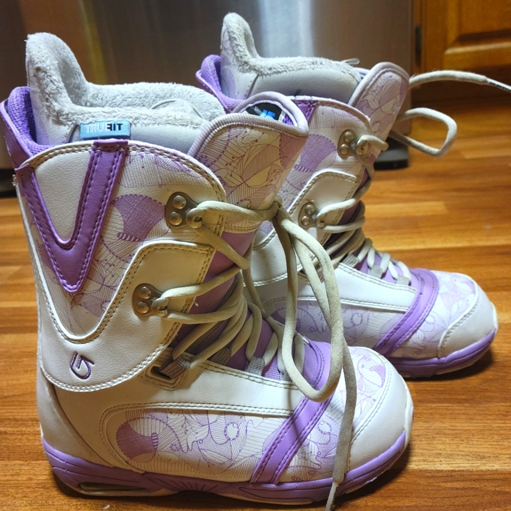 Burton Snowboard Boots